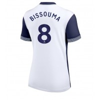 Zenski Nogometni Dres Tottenham Hotspur Yves Bissouma #8 Domaci 2024-25 Kratak Rukav